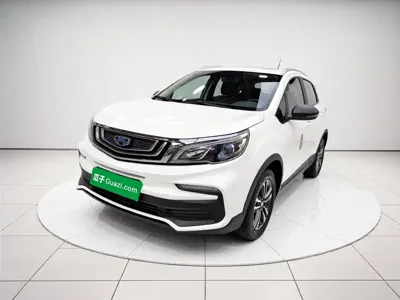 Geely Vision X3