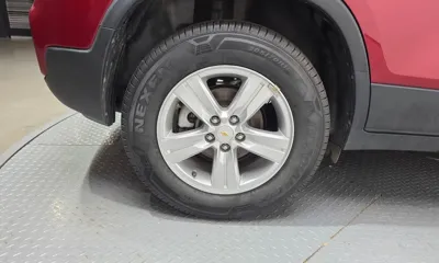 ChevroletGMDaewoo Trax