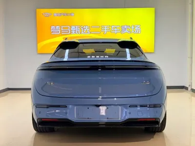 Zeekr 极氪007GT
