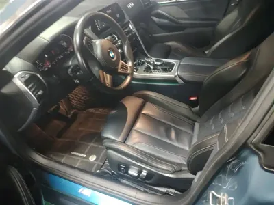 BMW 8 Series