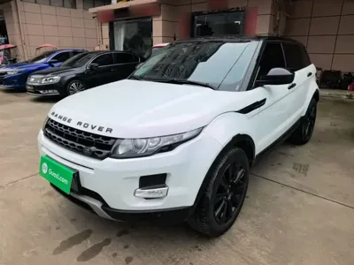 Land Rover Evoque