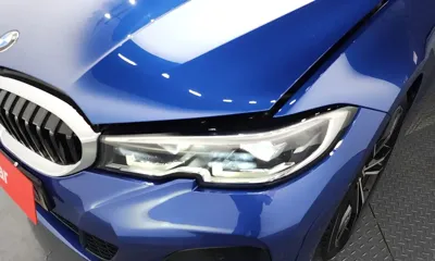 BMW 3-Series