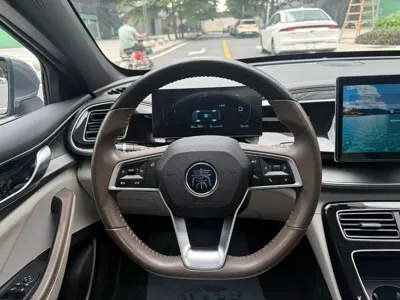BYD Qin Plus