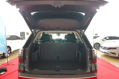Volkswagen Talagon