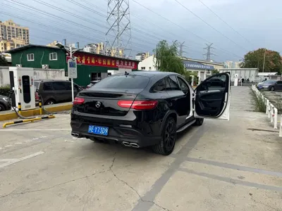 Mercedes-Benz GLE Coupe