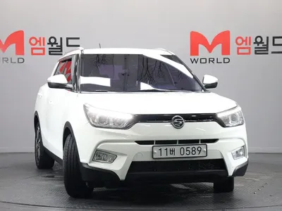 KG_Mobility_Ssangyong TIBOLI