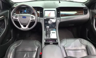 Ford Taurus