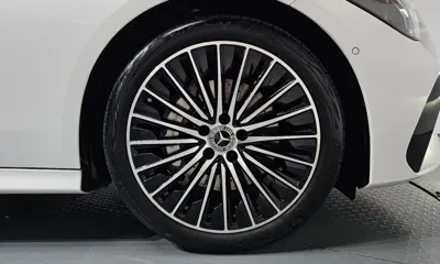 Mercedes-Benz CLE-Class