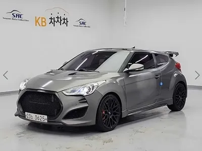Hyundai Veloster