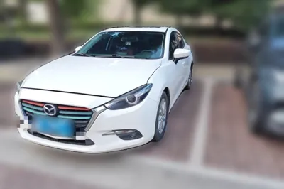 Mazda Mazda 3 Axela