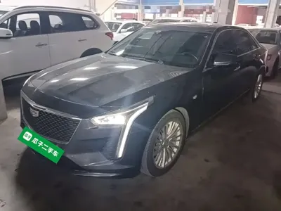 Cadillac CT6