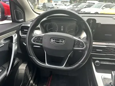 Geely Binyue