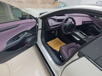 Xiaomi SU7