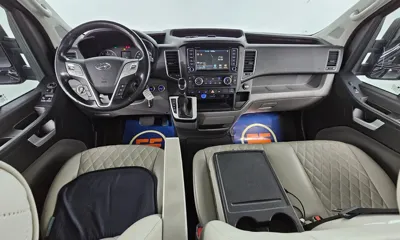 Hyundai Solati