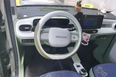 Geely Galaxy Panda