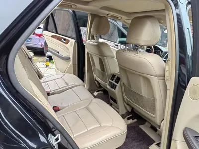 Mercedes-Benz M-Class