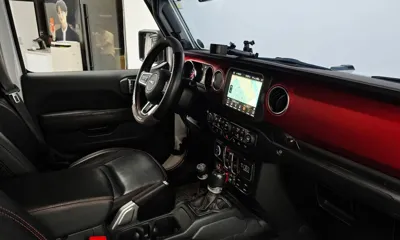 Jeep Gladiator