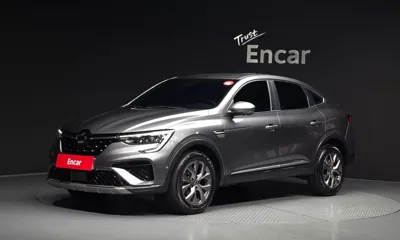Renault-KoreaSamsung XM3