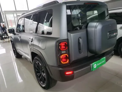 Haval Raptor New Energy