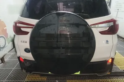 BYD Yuan New Energy