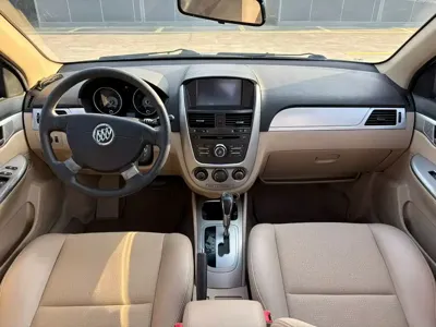 Buick Excelle