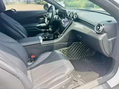 Mercedes-Benz CLE