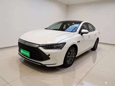 BYD Qin Plus