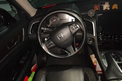 Honda Avancier