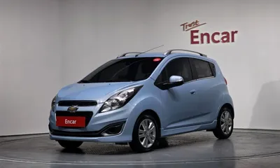 ChevroletGMDaewoo Spark