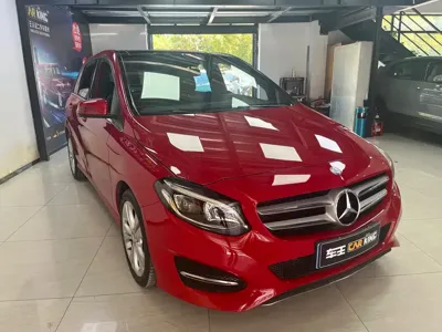 Mercedes-Benz B-Class