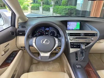 Lexus RX Classic