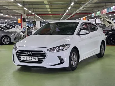 Hyundai Avante