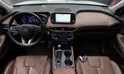 Hyundai Santafe