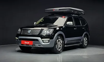 Kia Mohave