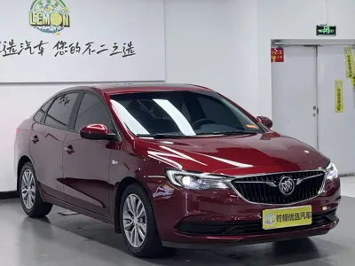 Buick Excelle