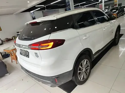 Geely Boyue
