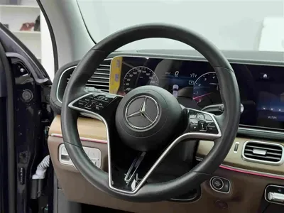 Mercedes-Benz 奔驰GLE(进口)