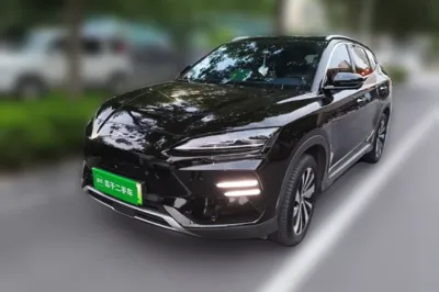 BYD Song PLUS New Energy