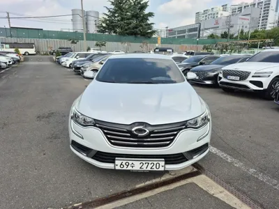 Renault-KoreaSamsung SM6