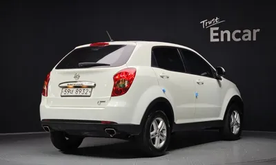 KG_Mobility_Ssangyong KORANDO