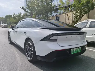 Xpeng P7+