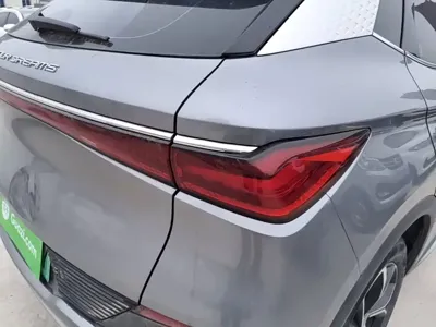 BYD Yuan Plus