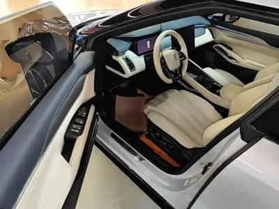 BYD L EV