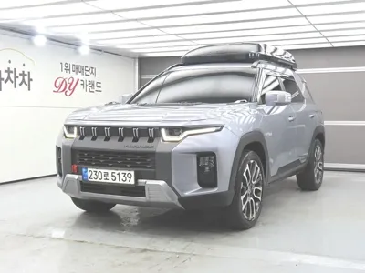 KG_Mobility_Ssangyong Torres