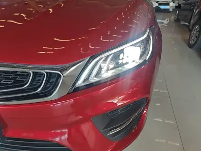 Geely Binrui