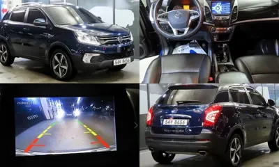 KG_Mobility_Ssangyong KORANDO