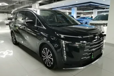 GAC Trumpchi E8 New Energy