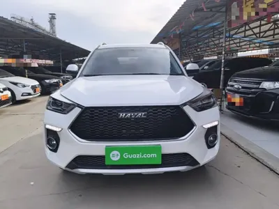 Haval H6 Coupe