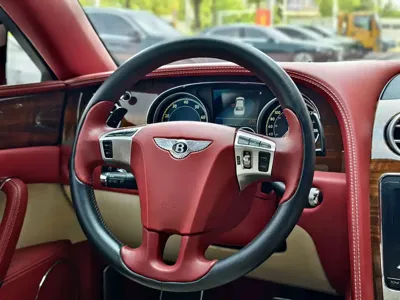 Bentley Flying Spur