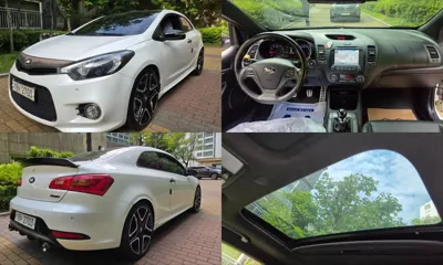 Kia K3